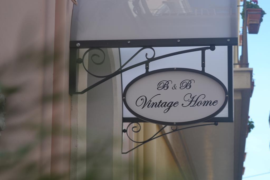 Vintage Home Monopoli Værelse billede